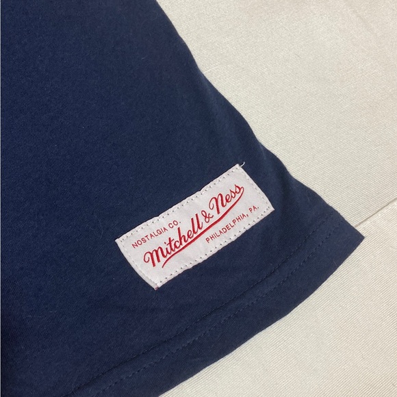 New York Yankees Team Captain Tee by Mitchell & Ness. - Picture 4 of 8